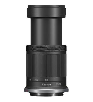 Canon RF-S 55-210mm f/5-7.1 IS STM Lens